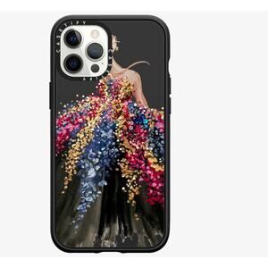 Blooming Gown Impact Case MagSafe Compatible - 12 Pro Max